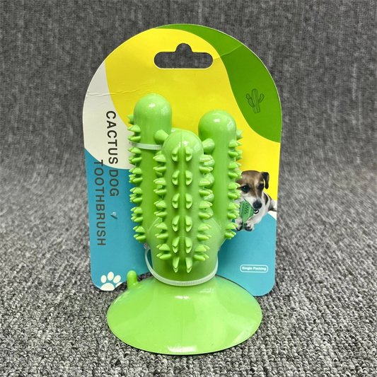 Dog Toothbrush Chew Toy