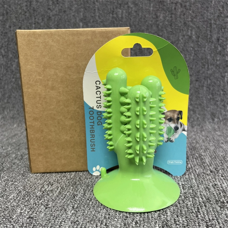 Dog Toothbrush Chew Toy